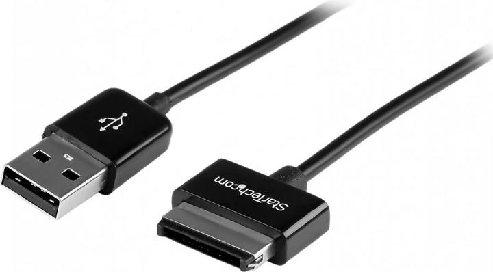 Produktbild StarTech 3m USB Kabel für Asus Transformer Pad und EeePad Transformer (TF101) - Dock Connector / Anschluss... (3 m)
