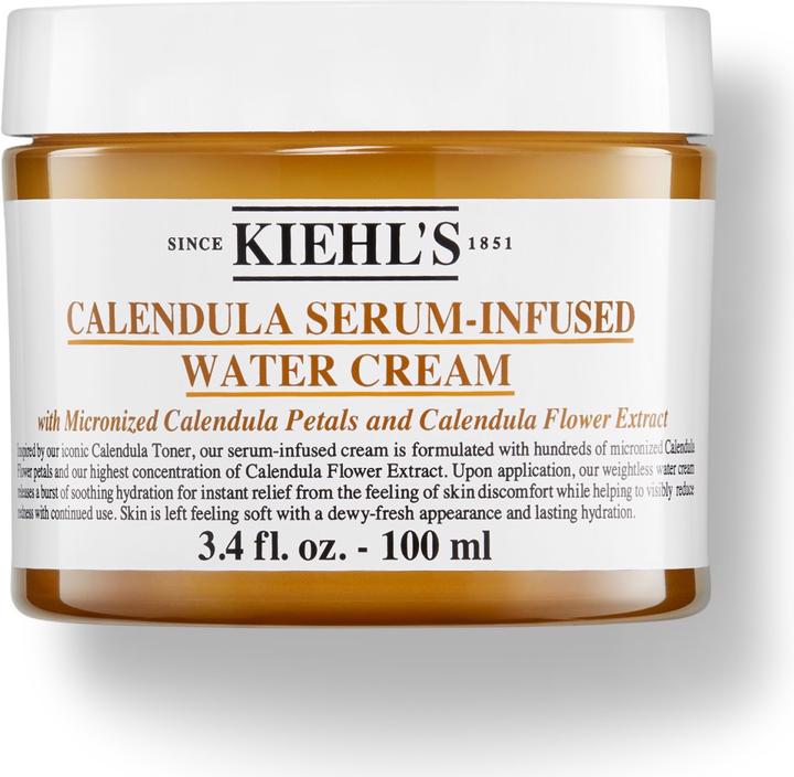 Kiehl's Calendula Serum Infused Water Cream (100 ml)