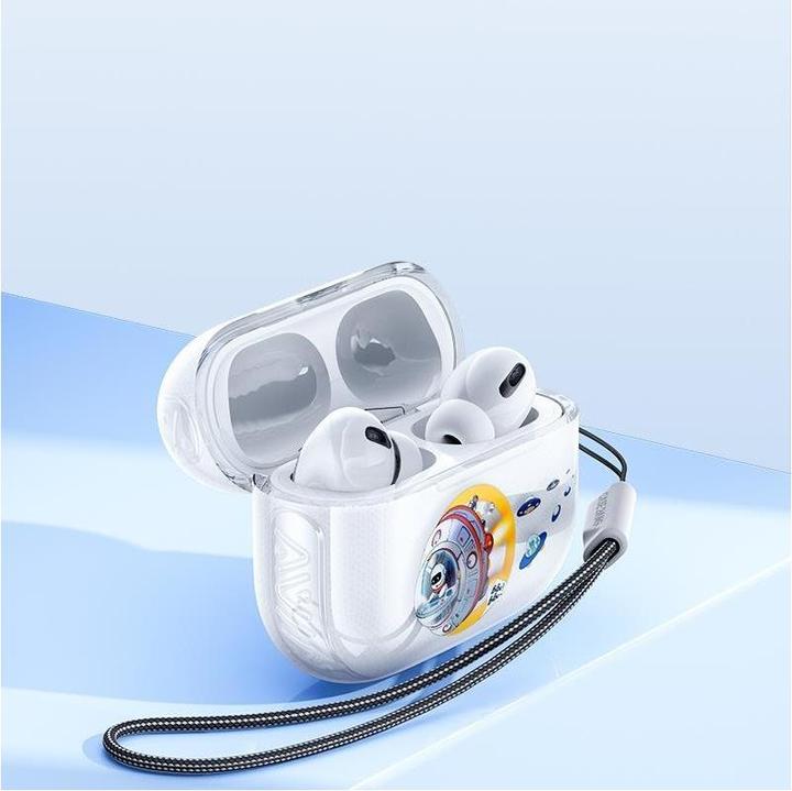 Immagine prodotto Benks CASEBANG Custodia per AirPods pro - Departure (1a / 2a generazione) (Borsa per cuffie)