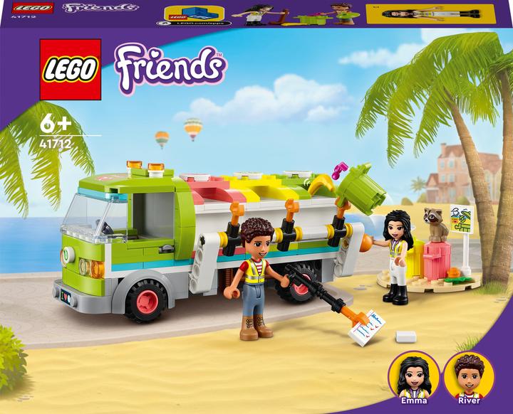LEGO Recycling-Auto (41712, LEGO Friends)