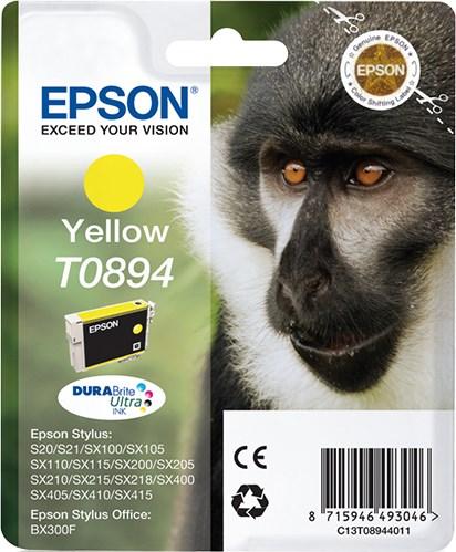 Immagine prodotto Epson T0804 Claria Photographic (Y)