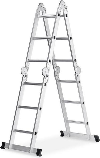 Haushalt BL-403B (Trittleiter, 346 cm)