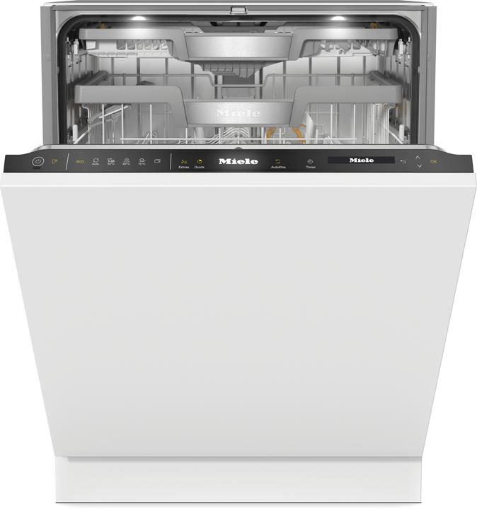 Image du produit Miele G 7783 SCVi sw Lave-vaisselle à encastrerA 60cm entièrementint.38dB 8.4L Tiroir. AutoD.