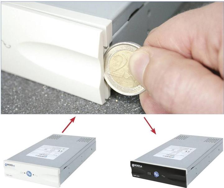 Immagine prodotto Bicker Elektronik Installazione PC UPS USB 400 VA (400 VA)