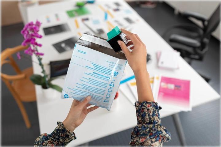 Produktbild HP Ink/GT52 Original Bottle CY (C)
