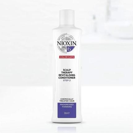Actual product image Nioxin System 6 (300 ml)