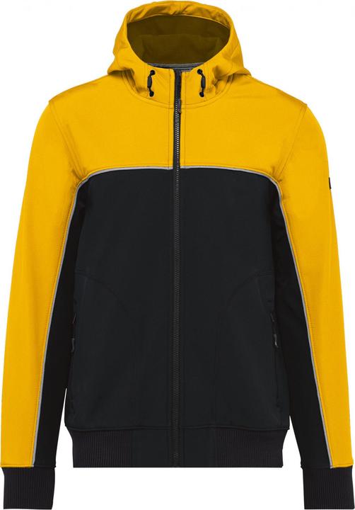 Produktbild Kariban Softshell Bionic-Finish Eco (4XL)