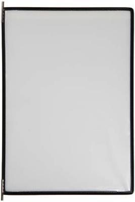 Actual product image T-Display TARIFOLD - VEO - turn pockets