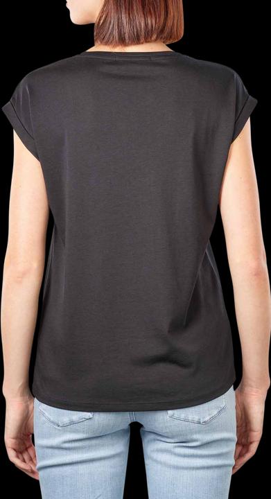 Produktbild Armedangels Jilaana T-Shirt Short Sleeve Black (L)