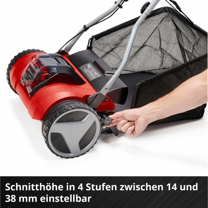 Produktbild Einhell GE-HM 18/38 Li-Solo (Akkubetrieb)
