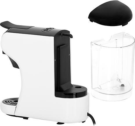 Image du produit Camry CR 4414 Machine à café espresso multi-capsules, Blanc/Noir