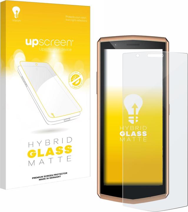Image du produit upscreen Reflection Shield Verre Mat (1 pièce(s), Cubot Pocket 3)