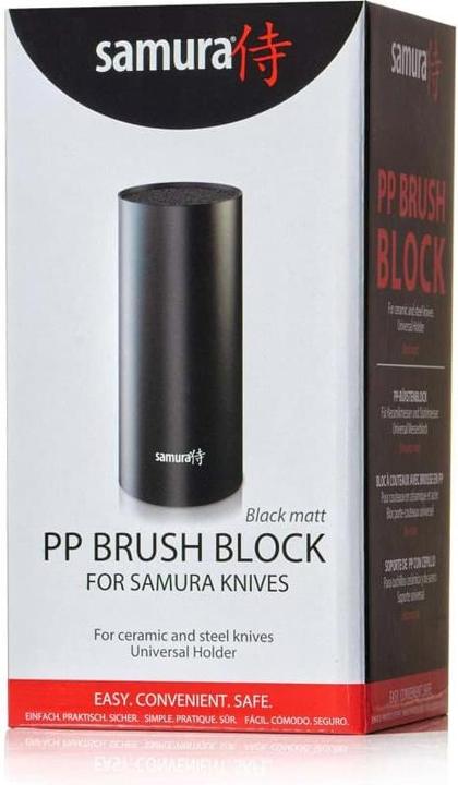 Produktbild Samura plastic knife block with flex rods, 225 mm