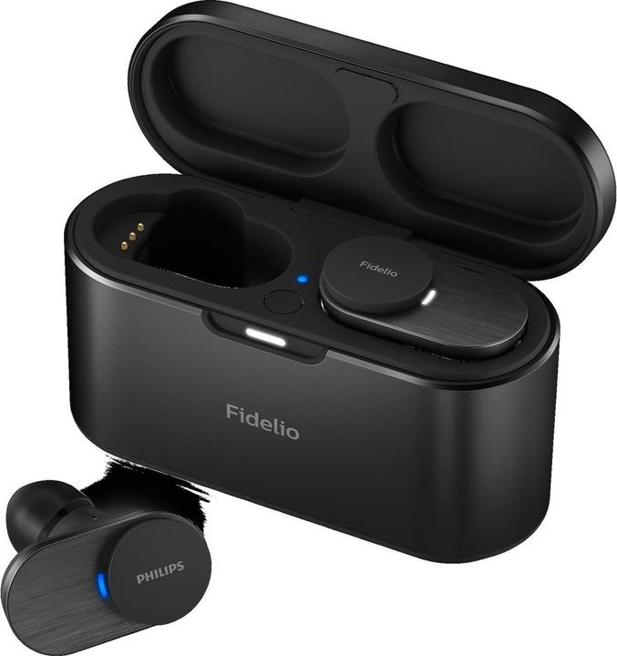 Immagine prodotto Philips Fidelio T1 (ANC, 13 h, Senza fili)