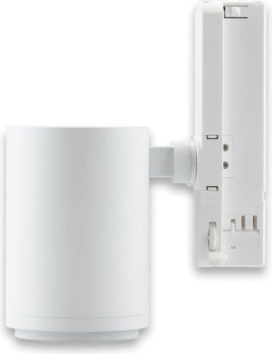 Actual product image Isoled 3-PH track spotlight focusable, 42W, 20°-70°, white matt, 3000K, CRI92