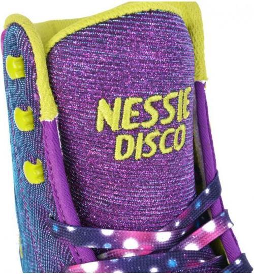 Produktbild Tempish Nessie Disco Rollschuhe (33)