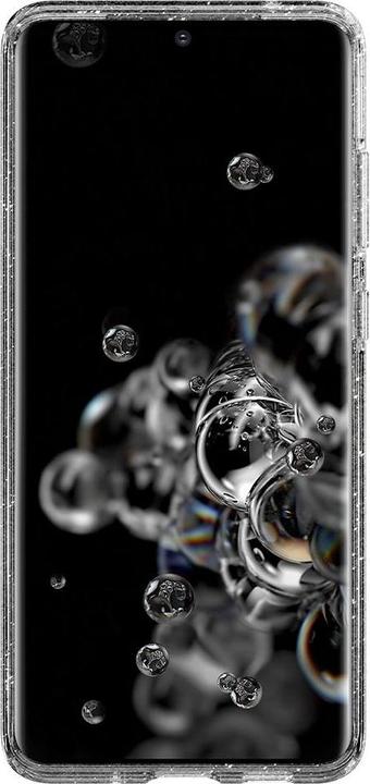 Produktbild Spigen Back Cover Liquid Crystal Glitter Galaxy S20 Ultra (Samsung Galaxy S20 Ultra)
