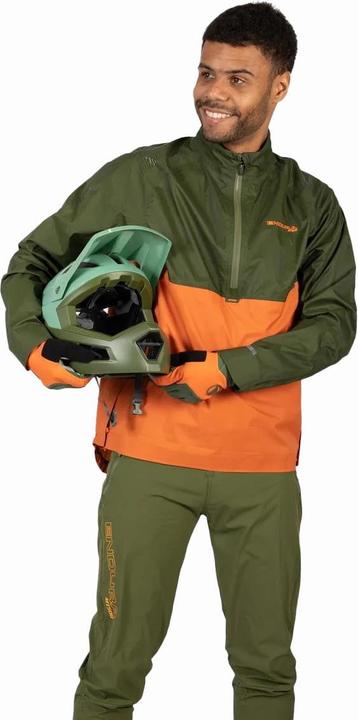 Produktbild Endura MT500 Lite Wasserdichte Pulloverjacke (S)