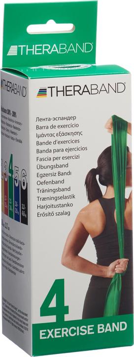 Immagine prodotto TheraBand Übungsband (2.50 m, Strong)