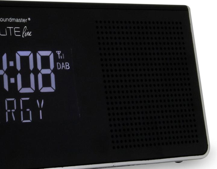 Produktbild Soundmaster UR8200SI DAB+ Projektionswecker