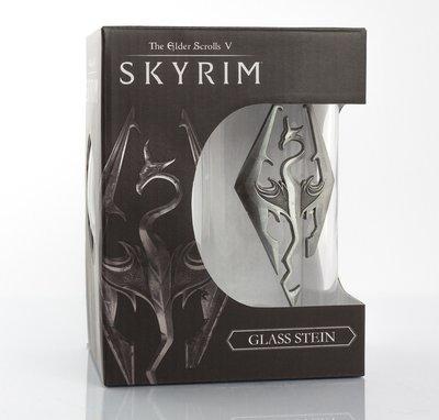 Produktbild GB Eye Boccale 500ml Skyrim : Dragon Symbol (500 ml, 1 x)