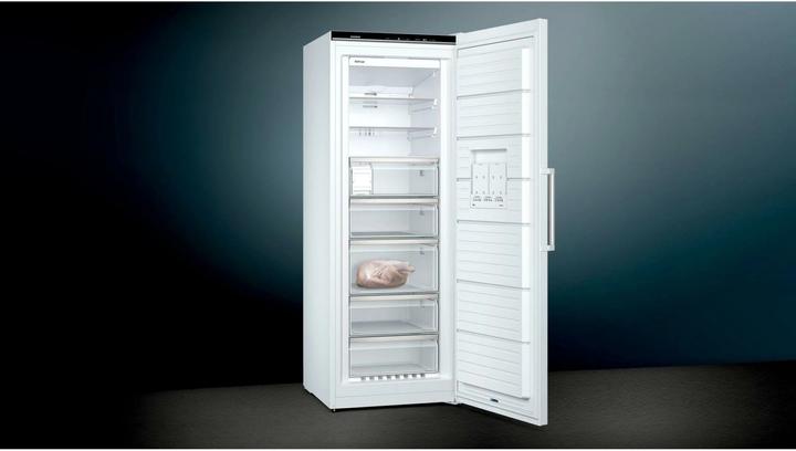 Image du produit Siemens GS58NAWDPH (Autonome, 366 l)