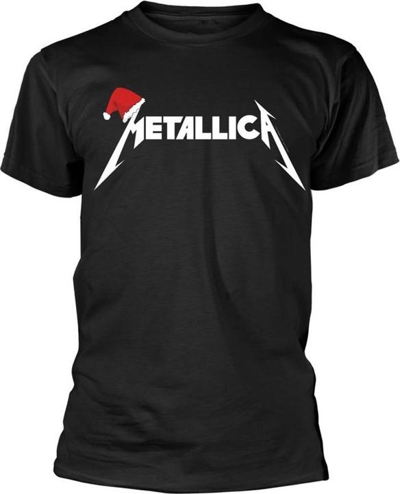 Metallica TShirt Logo (XL)