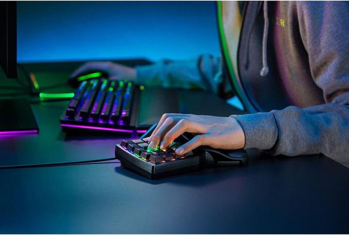 Produktbild Razer Tartarus Pro (Nummernblock, Kabelgebunden)