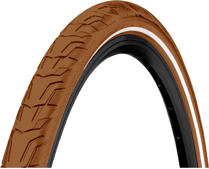 Actual product image Continental Ride City (28 x 1.40, 37-622)