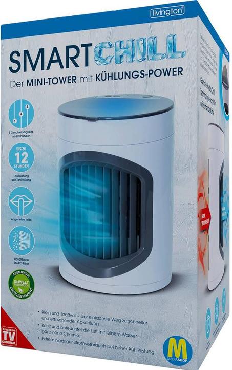 Produktbild Livington Luftkühler CHILL (20 m²)