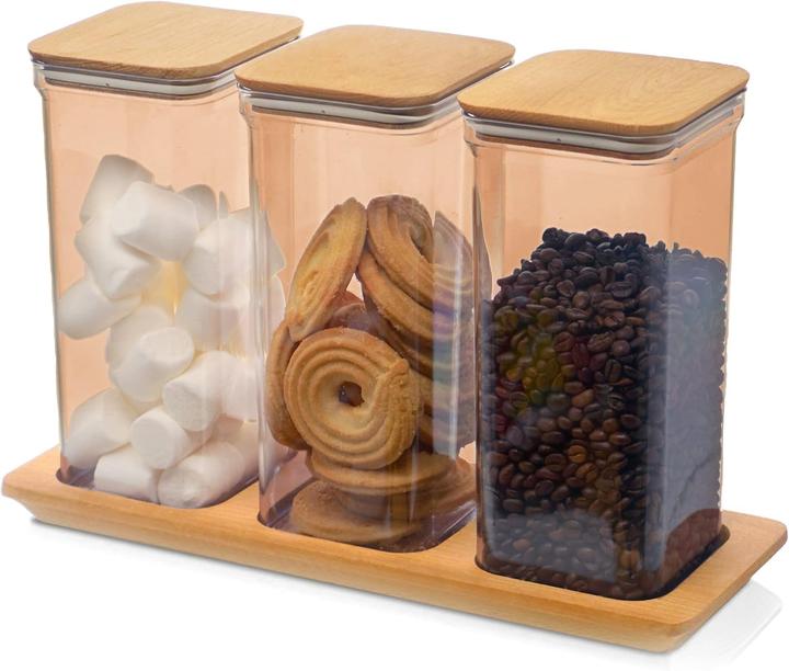 Image du produit Lashuma 3er-Set Spaghettidosen (1.50 l)