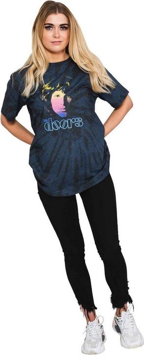 Immagine prodotto The Doors Maglietta unisex adulto Jim Gradient Tie Dye (XL)