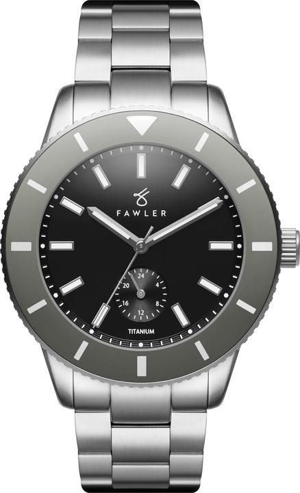 Fawler Makalu (Hybrid Uhr, 42 mm)