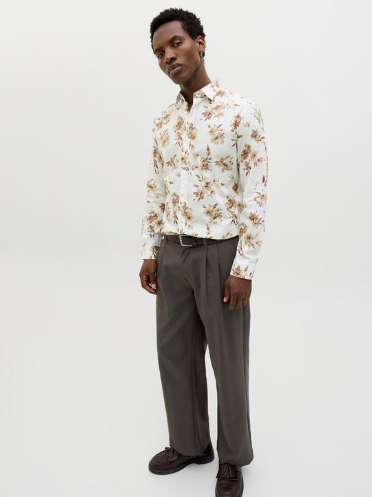 Actual product image Jack & Jones Slim Fit Hemd Hemd (S)