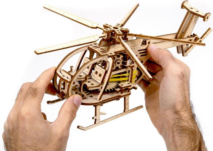 Produktbild Revell Tiny Adventures - Helicopter