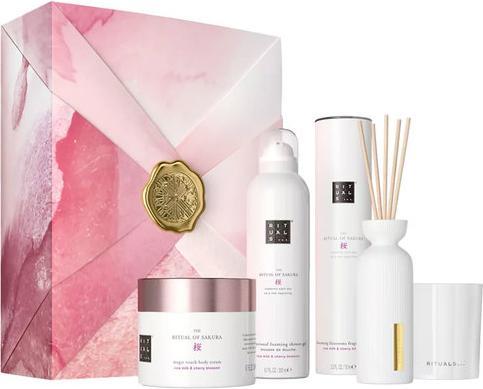 Actual product image Rituals Sakura Set (Body care set)