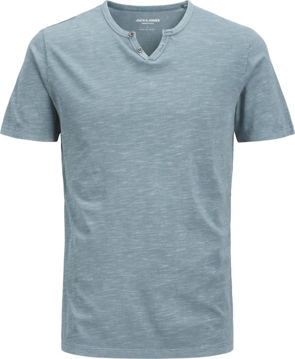 Image du produit Jack & Jones Jjesplit Neck Tee Ss Noos (S)