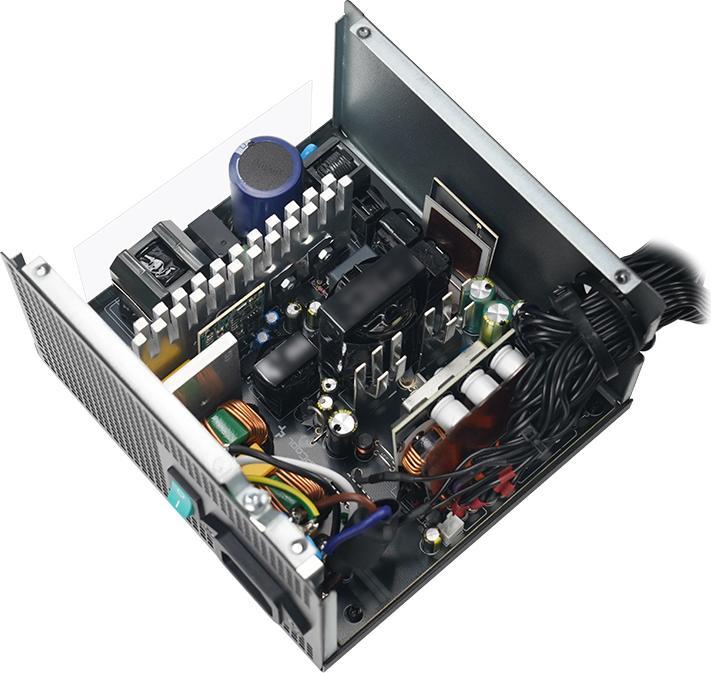 Actual product image Deepcool PN550-D bk (zero watt) (550 W)