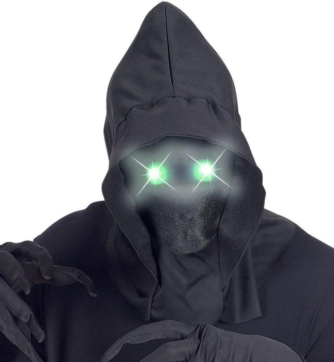 Produktbild Widmann Kaputze Maske und leuchtenden Augen