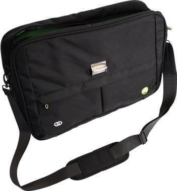Actual product image Soennecken Briefcase black oeco