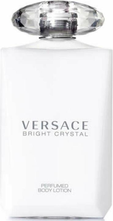 Actual product image Versace Bright Crystal (Body cream, 200 ml)