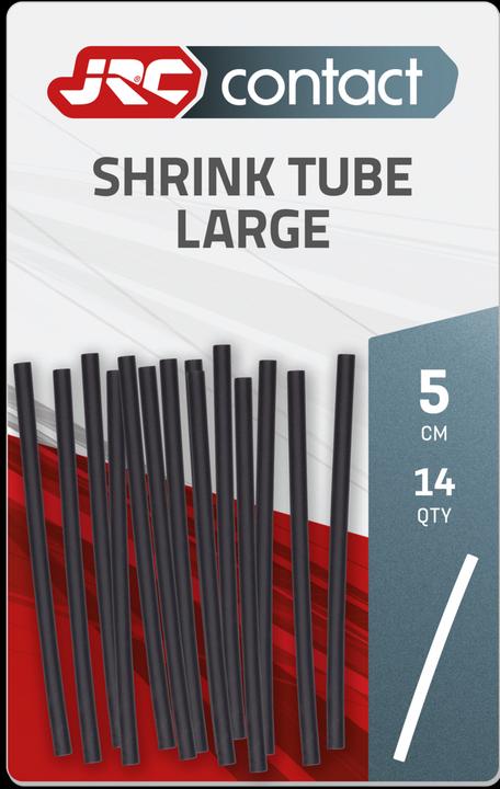 Pure Fishing JRC Contact Shrink Tube Large