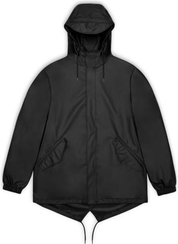 Rains Fishtail Jacket W3 2025-SS