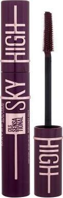 Actual product image Maybelline New York Sky High Lash Sensational (Burgundy Haze)