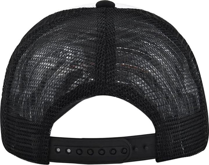 Actual product image Out of the blue Summer Mesh Baseball Cap (One size)