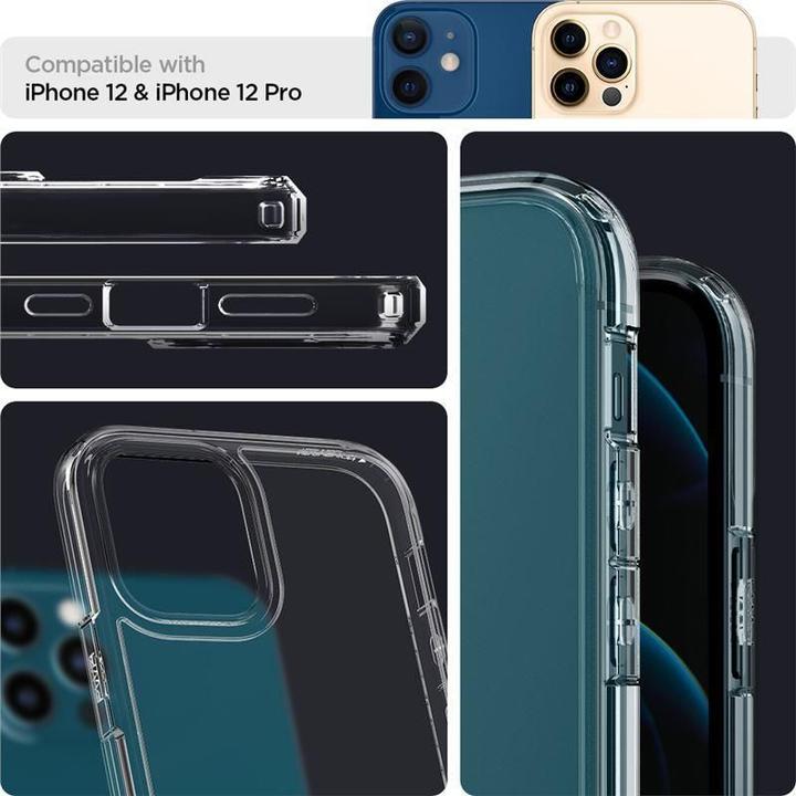 Produktbild Spigen Ultra Hybrid (Apple iPhone 12, Realme 12 Pro+)