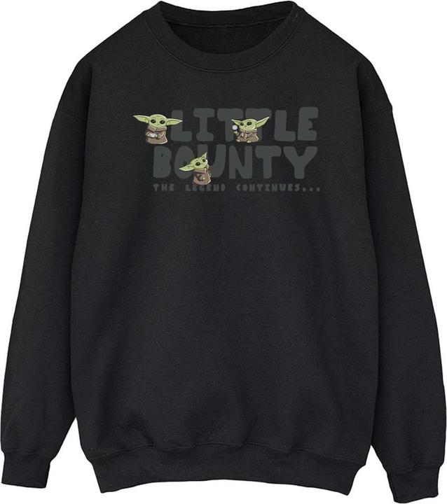 Star Wars Little Bounty Hunter Sweatshirt (M)