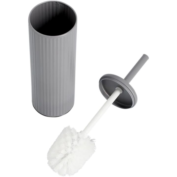 Actual product image Zeller Present Toilet brush set