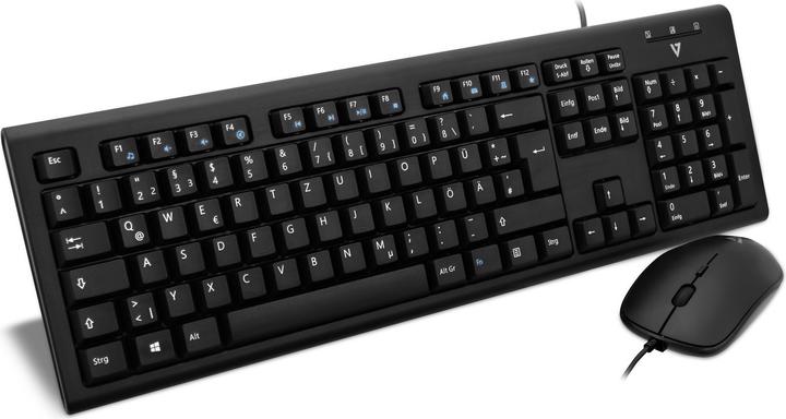 Produktbild V7 CKU200DE (DE, Kabelgebunden)