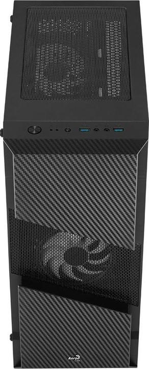 Produktbild AeroCool Menace Saturn RGB (mATX, Mini-ITX, ATX)